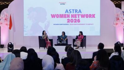 Dorong Dampak Nyata bagi Bangsa, Astra Women Network 2026 Bekali Kepemimpinan Perempuan