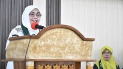 Bupati Ratnawati Haru Lepas Alumni MAN 2 Sinjai: “Jadilah Kebanggaan Sinjai Karena Karya dan Akhlak”
