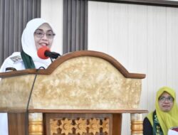 Bupati Ratnawati Haru Lepas Alumni MAN 2 Sinjai: “Jadilah Kebanggaan Sinjai Karena Karya dan Akhlak”