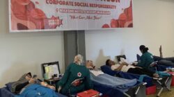 MaxOne Hotel Makassar Gelar Donor Darah: Ratusan Peserta Hadir, Kumpulkan 83 Kantong Darah