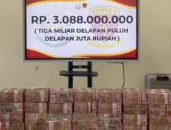 Kejati Sulsel Selamatkan Rp4,3 Miliar dari Kasus Korupsi Bibit Nanas, Penelusuran Aset Terus Berlanjut