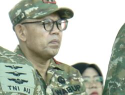 Hadiri Pengukuhan 500 Komcad ASN Sulsel, Wabup Andi Akmal Tegaskan Dukungan Penuh Bone Bela Negara