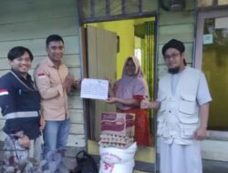 Puting Beliung dan Banjir Terjang Pomalaa, PT Vale Gerak Cepat Bantu Korban