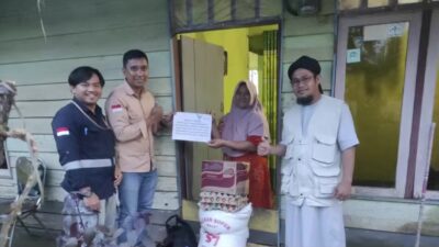 Puting Beliung dan Banjir Terjang Pomalaa, PT Vale Gerak Cepat Bantu Korban