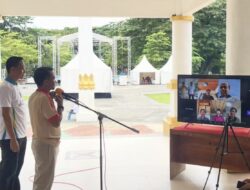 Dari Bumi Arung Palakka ke Negeri Sakura, BupAAS Titip Pesan Haru untuk Anak Muda Bone Bekerja di Jepang
