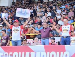 Edy Saputra Syam dan Bone Beramal Cup 2026: Ketika Sepak Bola Menjadi Panggung Gairah, Ekonomi, dan Harga Diri Tim