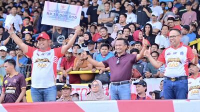Edy Saputra Syam dan Bone Beramal Cup 2026: Ketika Sepak Bola Menjadi Panggung Gairah, Ekonomi, dan Harga Diri Tim