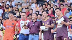 BupAAS Apresiasi Panitia Bone Beramal Cup 2026, Bonus Pemain Lokal Jadi Bukti Kepedulian terhadap Talenta Sepak Bola Bone