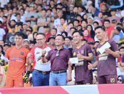 BupAAS Apresiasi Panitia Bone Beramal Cup 2026, Bonus Pemain Lokal Jadi Bukti Kepedulian terhadap Talenta Sepak Bola Bone