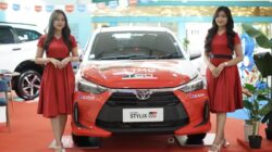 Toyota Agya Melesat, Penjualan Meroket 32 Persen dan Kuasai 30 Persen Pasar Compact Entry