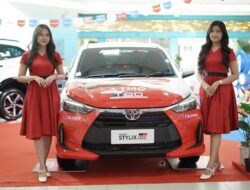 Toyota Agya Melesat, Penjualan Meroket 32 Persen dan Kuasai 30 Persen Pasar Compact Entry