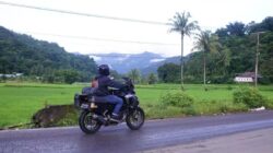 Jangan Asal Angkut Barang di Motor, Asmo Sulsel Bagikan Tips #Cari_Aman untuk Pengendara