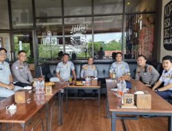 Satlantas Polres Bone Perkuat Sinergi Tekan Kecelakaan, Keselamatan Pelajar Jadi Perhatian Utama