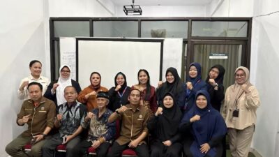 Benchmarking ke UIT, Prodi Perpajakan Poltekbos Matangkan Langkah Reakreditasi Unggul
