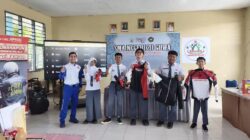 Tanamkan Budaya #Cari_Aman Sejak Dini, Astra Motor Sulsel Kolaborasi Polres Gowa Edukasi Pelajar SMAN 20 Gowa