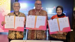 Indosat, Kemnaker dan Wadhwani Foundation Kolaborasi Cetak Talenta AI dan Wirausaha Digital Indonesia