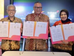 Indosat, Kemnaker dan Wadhwani Foundation Kolaborasi Cetak Talenta AI dan Wirausaha Digital Indonesia