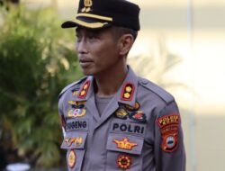 Pilkades PAW 2026, Polres Bone Ajak Warga Jaga Persatuan dan Tolak Hoaks
