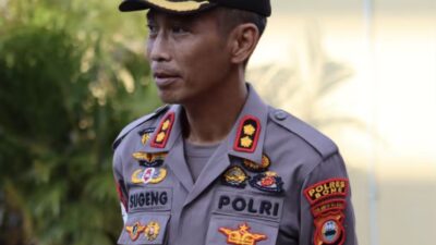 Pilkades PAW 2026, Polres Bone Ajak Warga Jaga Persatuan dan Tolak Hoaks