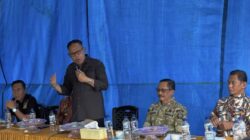 Wabup Andi Akmal Keliling Pantau Pilkades PAW Bone, Tekankan Persatuan dan Percepatan Pembangunan Desa