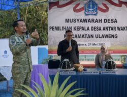 18 Desa di Bone Gelar Pilkades PAW Serentak, Berikut Daftar Kepala Desa Terpilih