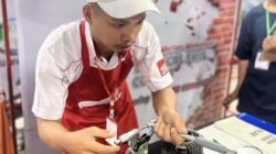 Cari Mekanik dan Service Advisor Terbaik AHASS, Astra Motor Sulsel Gelar Technical Skill Contest 2026