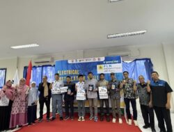 Poltekbos Kembali Gelar LKS Instalasi Listrik se-Sulsel, Siapkan Generasi Vokasi Siap Bersaing