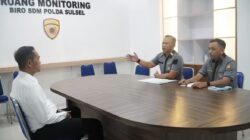 Polda Sulsel Gelar Assessment Center Terbuka, 12 Perwira Perebutkan Posisi Kasatlantas