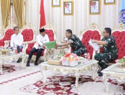 BupAAS Terima Audiensi Dandenkesyah Bone, Perkuat Sinergi Pelayanan Kesehatan untuk Masyarakat