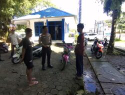 Satlantas Polres Bone Edukasi Pengendara Anak di Bawah Umur, Tekankan Peran Orang Tua Cegah Kecelakaan