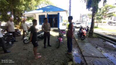 Satlantas Polres Bone Edukasi Pengendara Anak di Bawah Umur, Tekankan Peran Orang Tua Cegah Kecelakaan