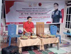 Andi Putra Batara Lantara Serap Aspirasi Warga Bone, Tegaskan Komitmen Kawal Kinerja Pemprov Sulsel