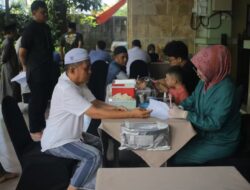 KALLA Land Rayakan HUT Bukit Baruga dan Bugis Waterpark dengan Aksi Kesehatan untuk Masyarakat