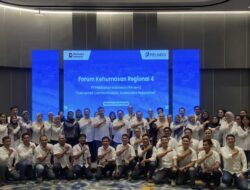 Fokus Bangun Komunikasi Strategis dan Reputasi Perusahaan, Pelindo Regional 4 Perkuat Kapasitas Humas di Era Digital