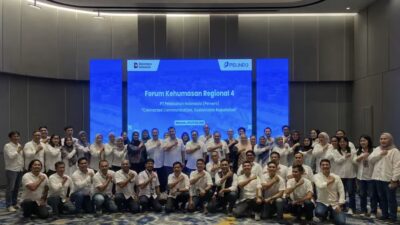 Fokus Bangun Komunikasi Strategis dan Reputasi Perusahaan, Pelindo Regional 4 Perkuat Kapasitas Humas di Era Digital