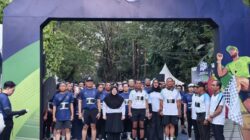 BPJS Kesehatan Kolaborasi Unhas Gaungkan Gaya Hidup Sehat, Fun Run 5K Jadi Ajang Edukasi Generasi Muda