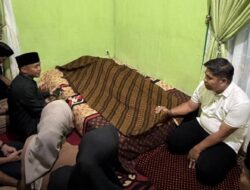 “Cinta Pramuka Sampai Akhir Napas”, Duka Mendalam Andi Asman Sulaiman atas Wafatnya Syamsuddin