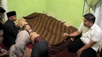 “Cinta Pramuka Sampai Akhir Napas”, Duka Mendalam Andi Asman Sulaiman atas Wafatnya Syamsuddin