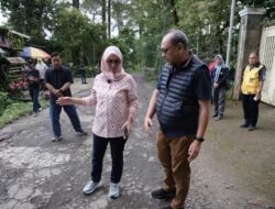 Dorong Pertanian dan Wisata Malino Makin Berkembang, Bupati Gowa Tinjau Tiga Ruas Jalan di Tinggimoncong