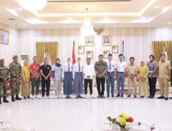 BupAAS Bakar Semangat Putra-Putri Terbaik Bone ke Seleksi Paskibraka Nasional dan Provinsi: “Jaga Nama Baik Daerah”