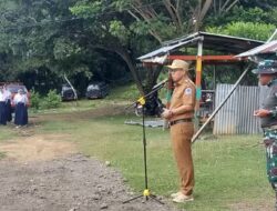 Wabup Andi Akmal Pimpin Karya Bakti Sambut HUT Kodam XIV/Hasanuddin ke-69, Perkuat Gotong Royong dan Kepedulian Pesisir di Bone