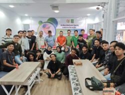Diskusi Milenial Bersama Amure Jadi Ruang Aspirasi Anak Muda, Nurwan: Banyak Gagasan Siap Dibawa ke DPR RI