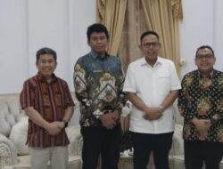 DJP Sulselbartra dan Pemkab Bone Bahas Skema Ekonomi Inklusif, Wabup Andi Akmal: SDA Harus Berdampak untuk Rakyat