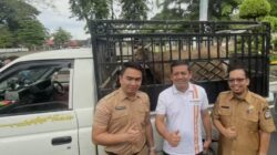 RSUD Datu Pancaitana Bone Kurban Empat Ekor Sapi, Wujud Kepedulian dan Kebersamaan Iduladha