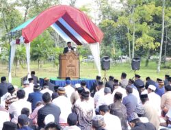 BupAAS: Iduladha Momentum Memperkuat Iman dan Kepedulian Sosial