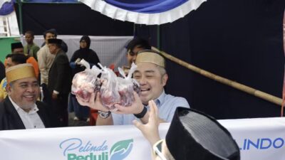 Pelindo Regional 4 Tebar Berkah Iduladha, 35 Ekor Sapi Kurban Disalurkan Serentak di Seluruh Wilayah Kerja