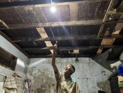 PLN UID Sulselrabar Hadirkan Harapan Baru, 61 Keluarga Kurang Mampu Nikmati Listrik Gratis
