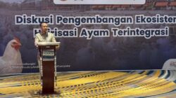 BupAAS Dukung Hilirisasi Ayam Terintegrasi untuk Sokong Program MBG Presiden Prabowo