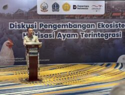 BupAAS Dukung Hilirisasi Ayam Terintegrasi untuk Sokong Program MBG Presiden Prabowo