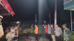 Camat Palakka Ungkap Kronologi Air Bah Datang Tiba-Tiba, 28 Warga Terjebak Berhasil Dievakuasi Selamat